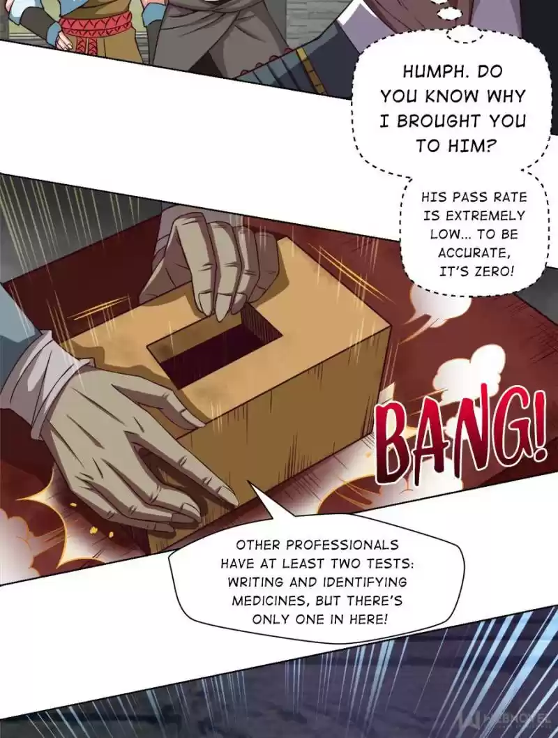 Doomed To Be A King Chapter 5