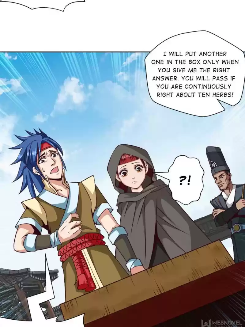 Doomed To Be A King Chapter 5