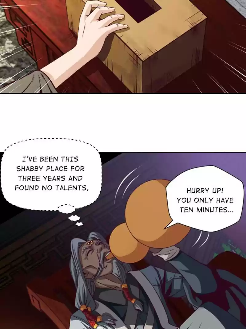 Doomed To Be A King Chapter 5