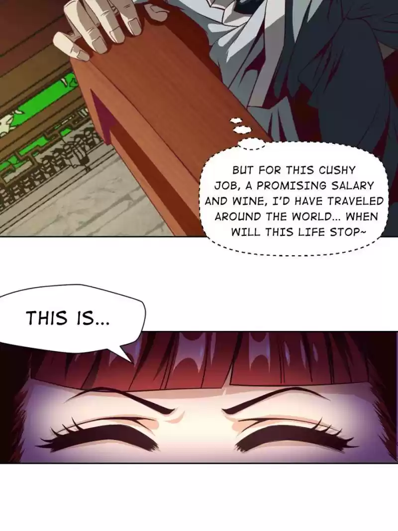 Doomed To Be A King Chapter 5