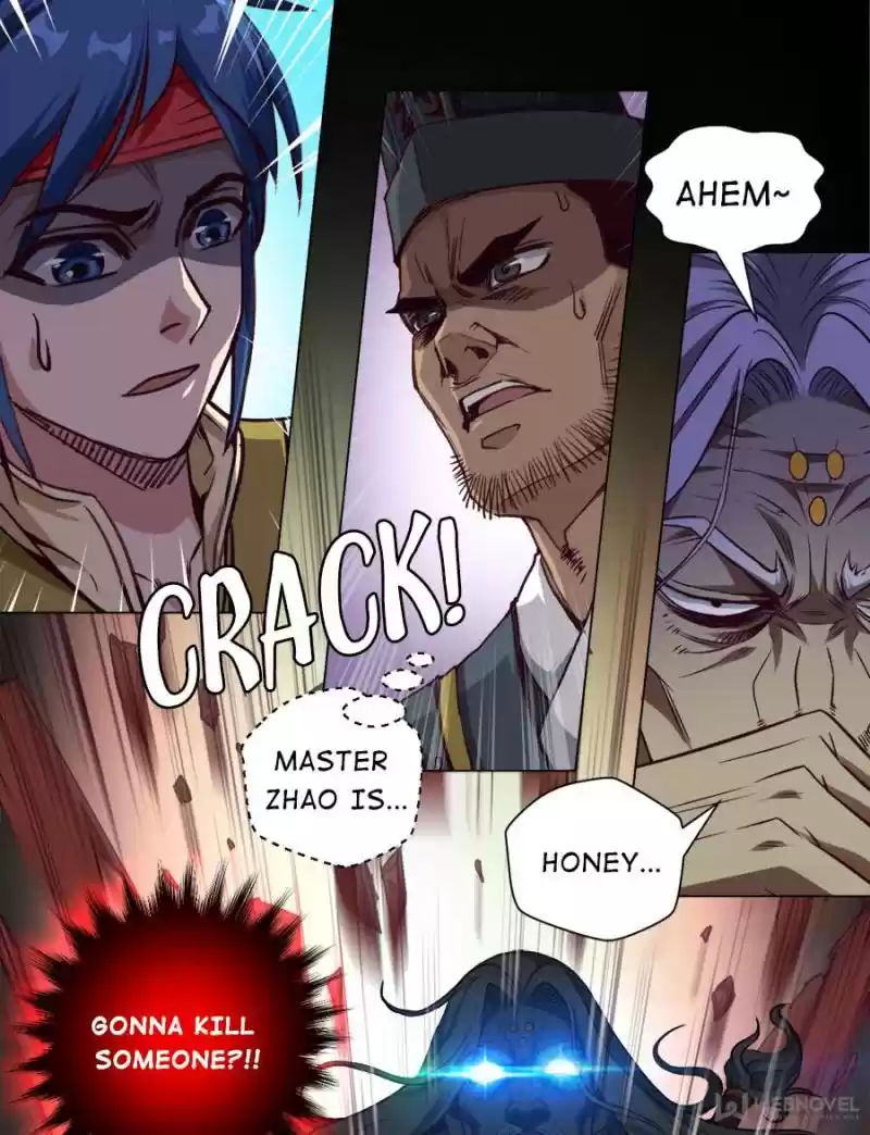 Doomed To Be A King Chapter 5