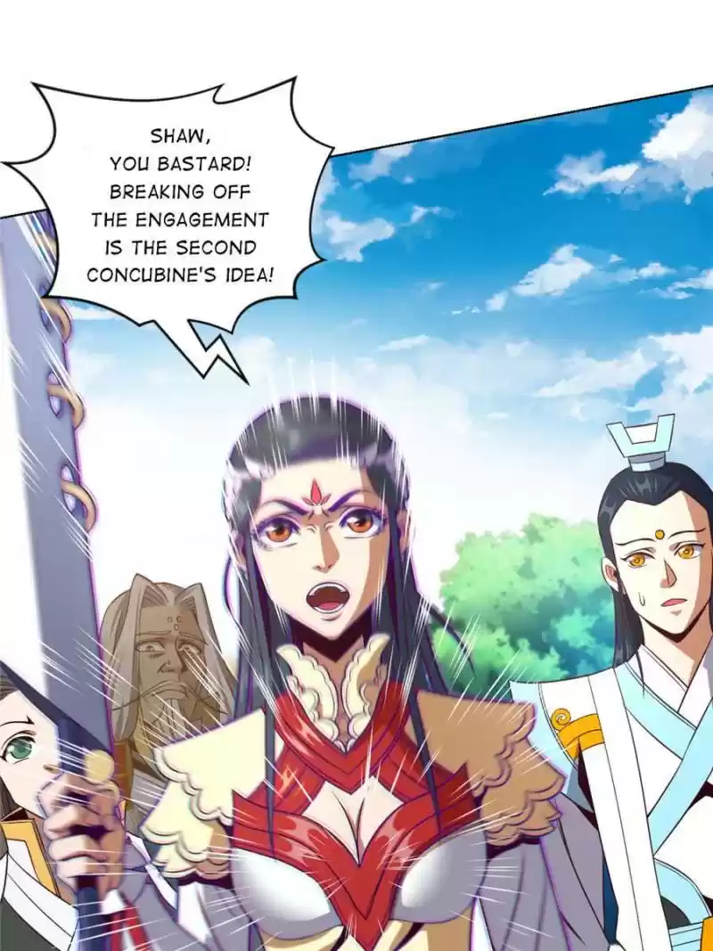 Doomed To Be A King Chapter 50