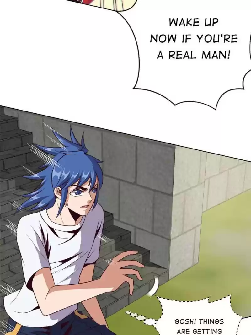 Doomed To Be A King Chapter 50