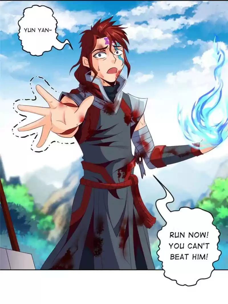 Doomed To Be A King Chapter 50