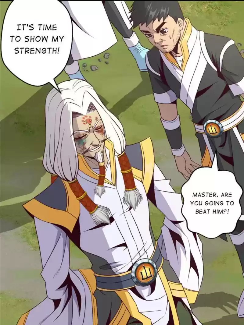 Doomed To Be A King Chapter 50