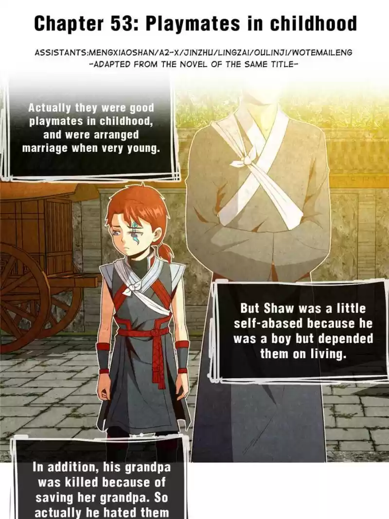 Doomed To Be A King Chapter 53