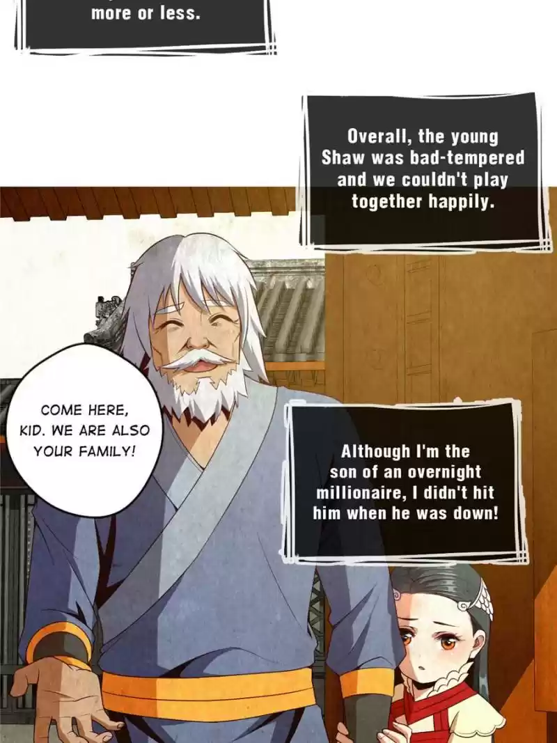 Doomed To Be A King Chapter 53