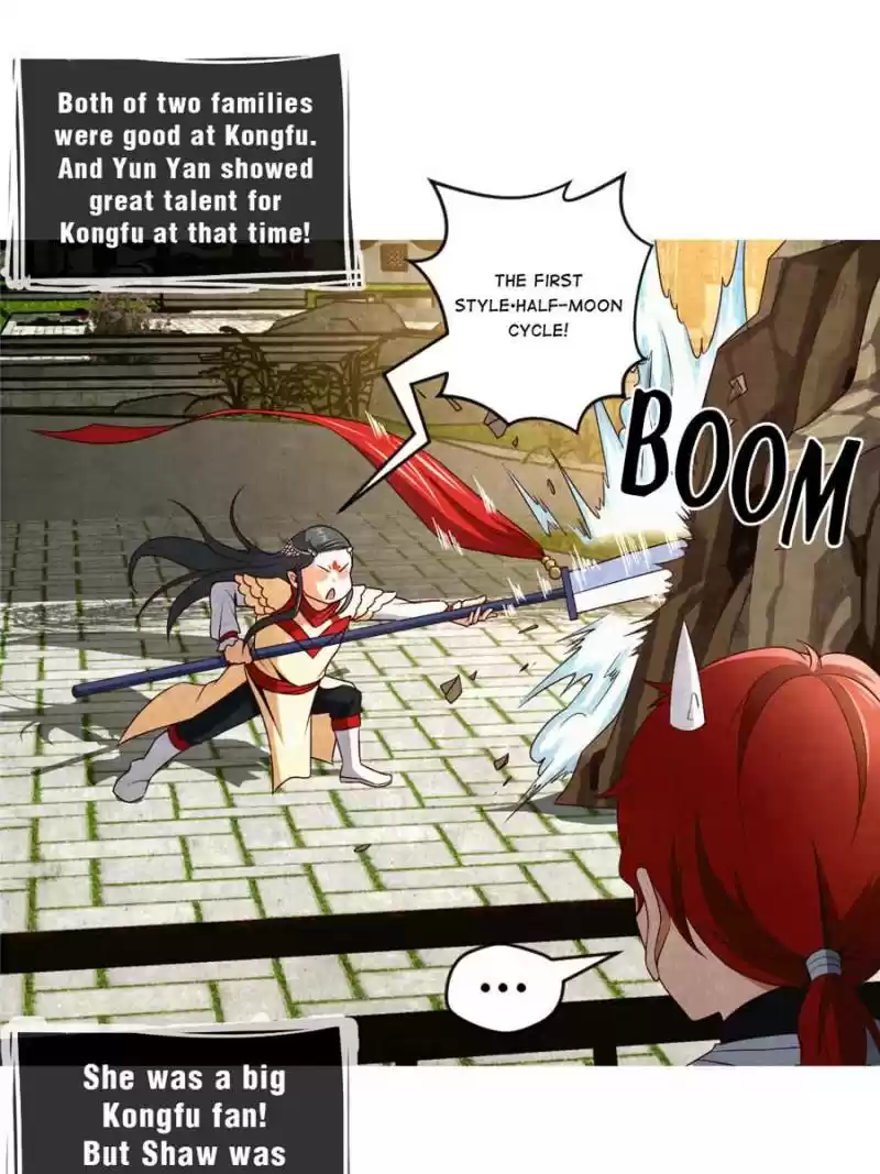 Doomed To Be A King Chapter 53