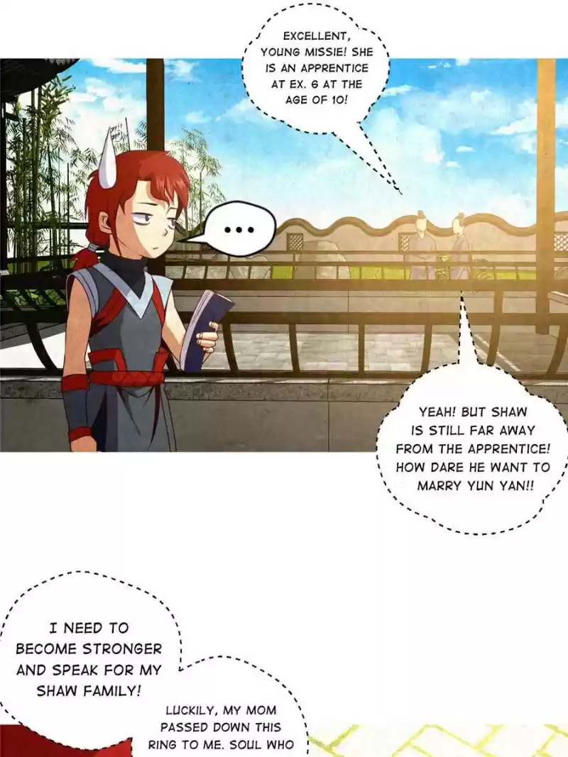 Doomed To Be A King Chapter 53