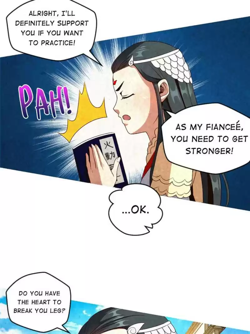 Doomed To Be A King Chapter 53