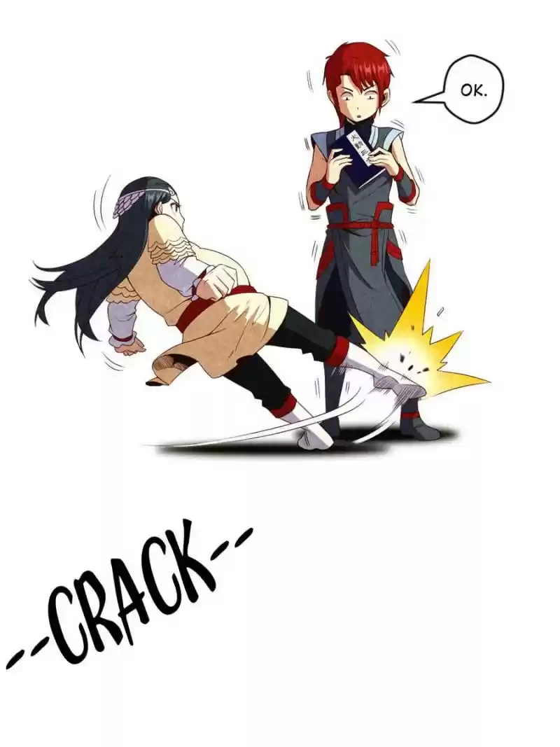 Doomed To Be A King Chapter 53