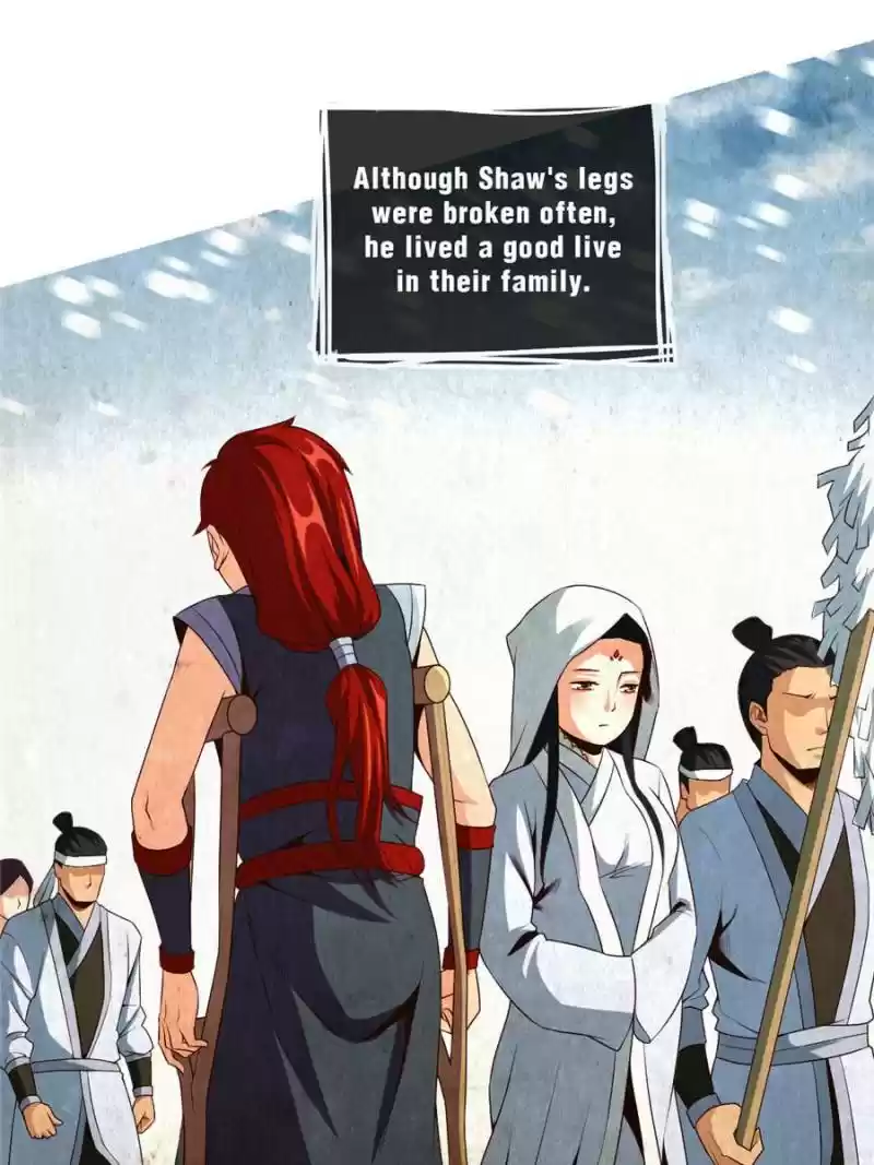 Doomed To Be A King Chapter 53