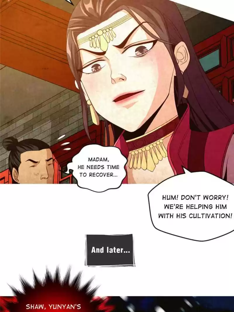 Doomed To Be A King Chapter 53