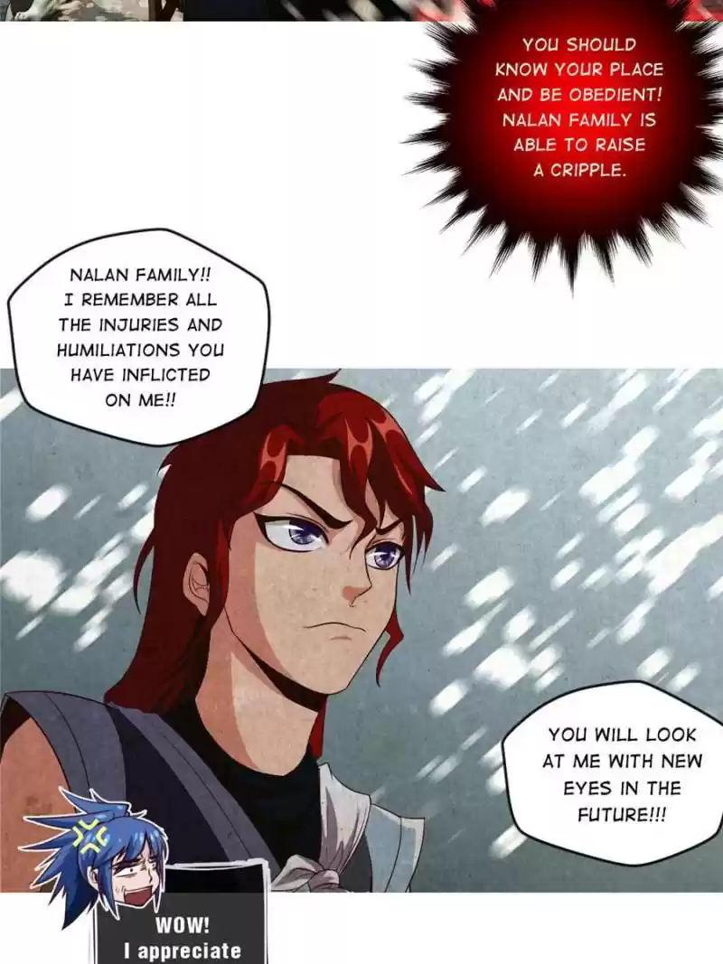 Doomed To Be A King Chapter 53