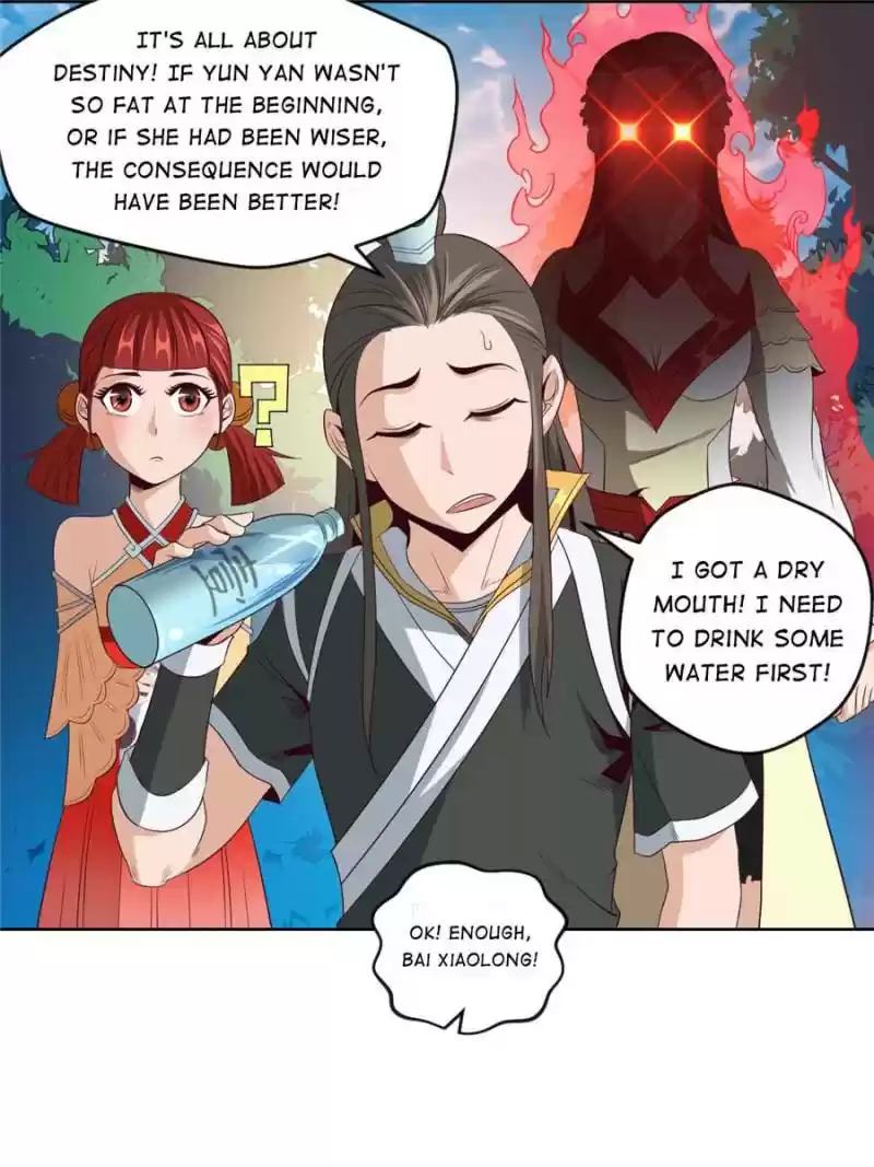 Doomed To Be A King Chapter 53