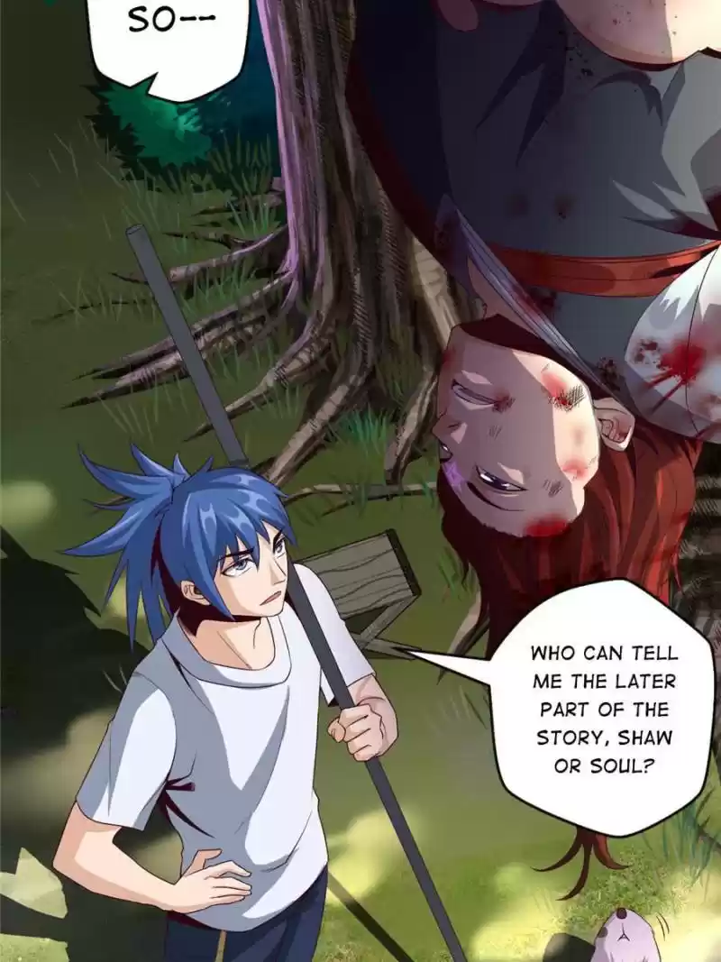 Doomed To Be A King Chapter 53