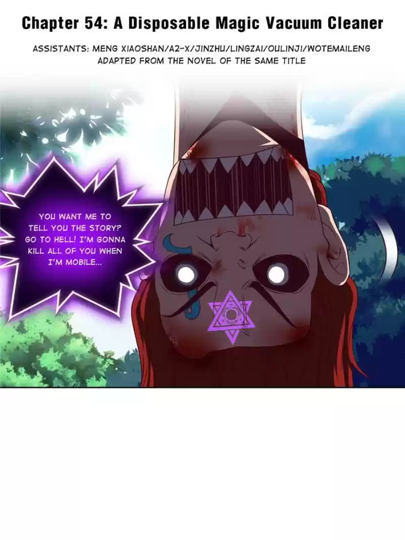 Doomed To Be A King Chapter 54