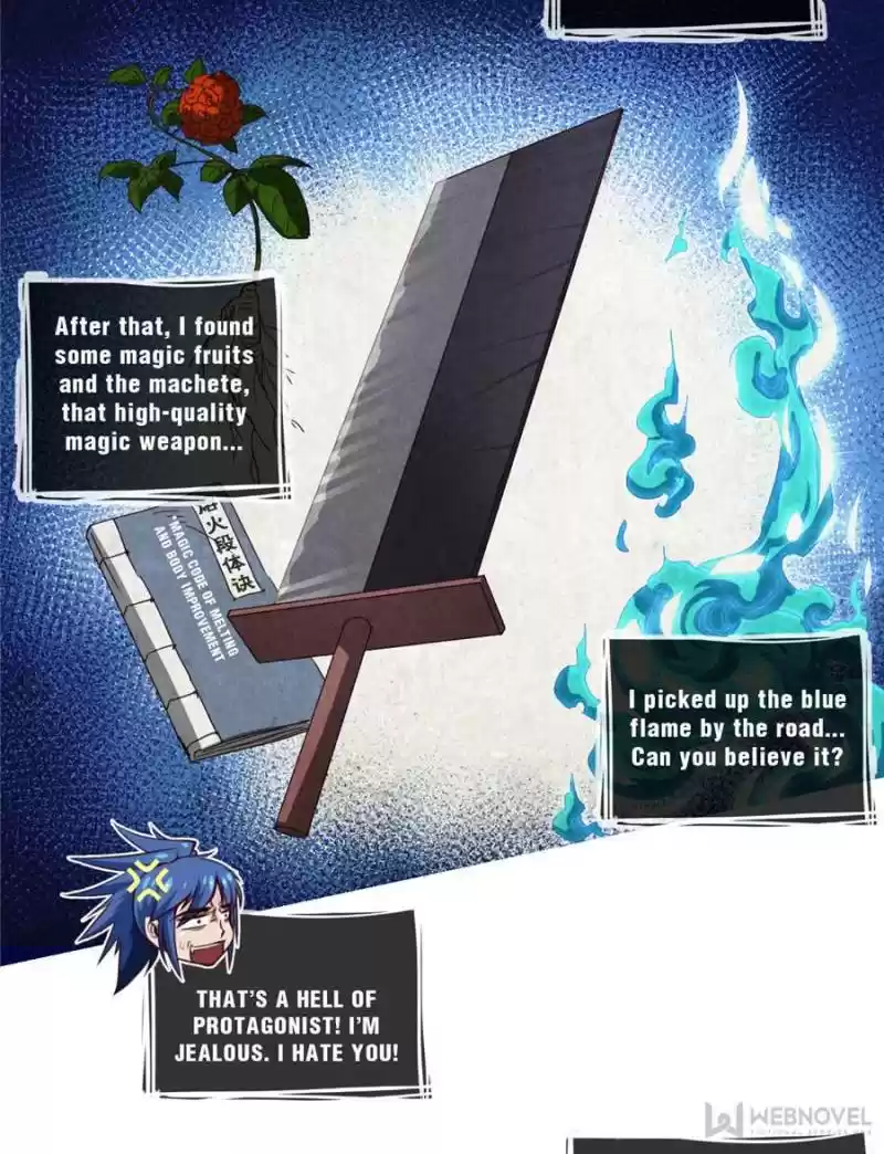 Doomed To Be A King Chapter 54