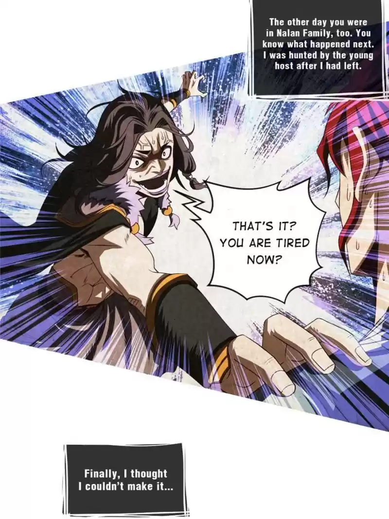 Doomed To Be A King Chapter 54