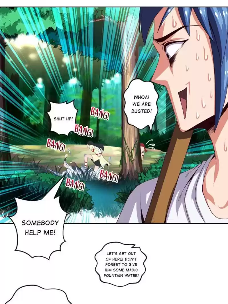 Doomed To Be A King Chapter 54