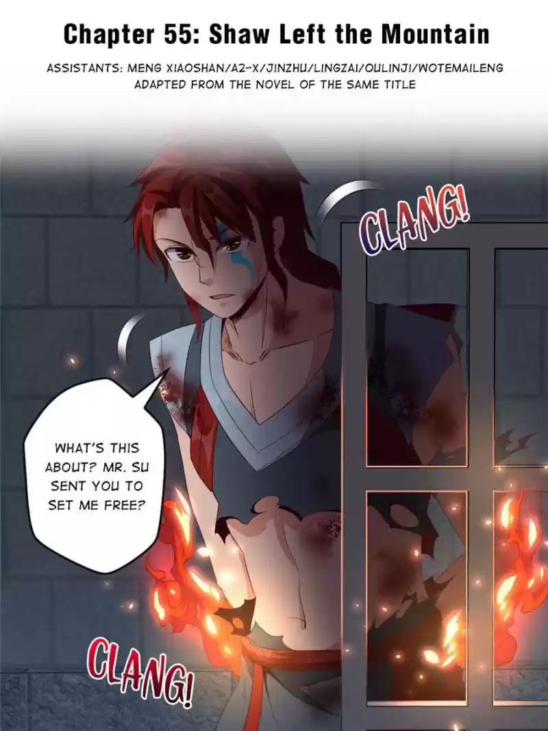 Doomed To Be A King Chapter 55