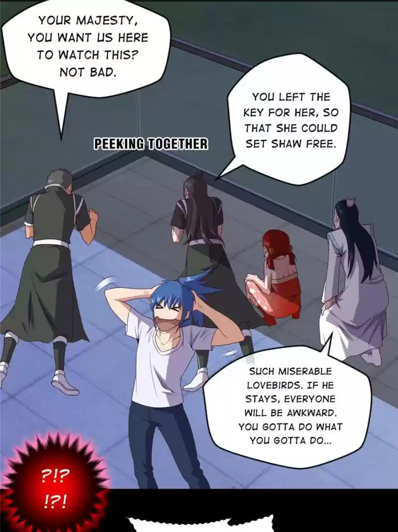 Doomed To Be A King Chapter 55