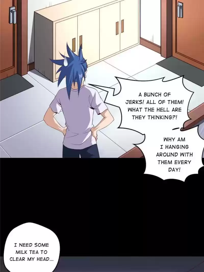 Doomed To Be A King Chapter 55