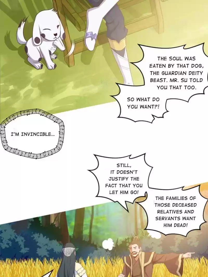 Doomed To Be A King Chapter 55