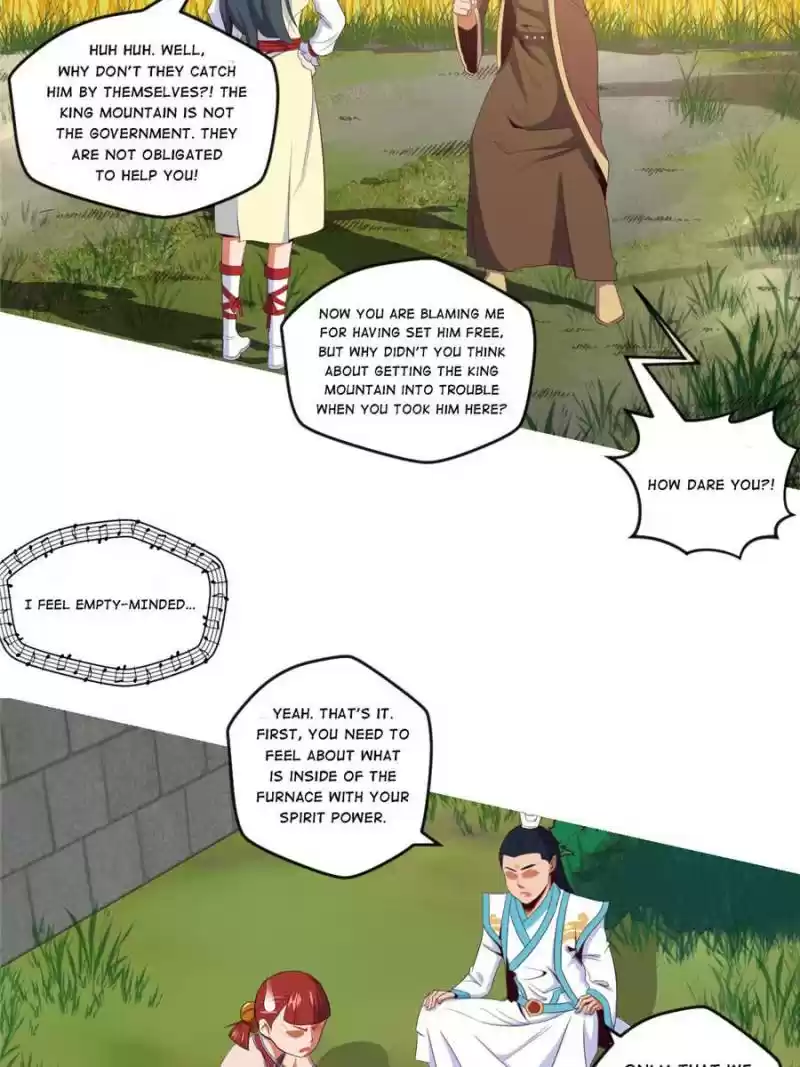 Doomed To Be A King Chapter 55