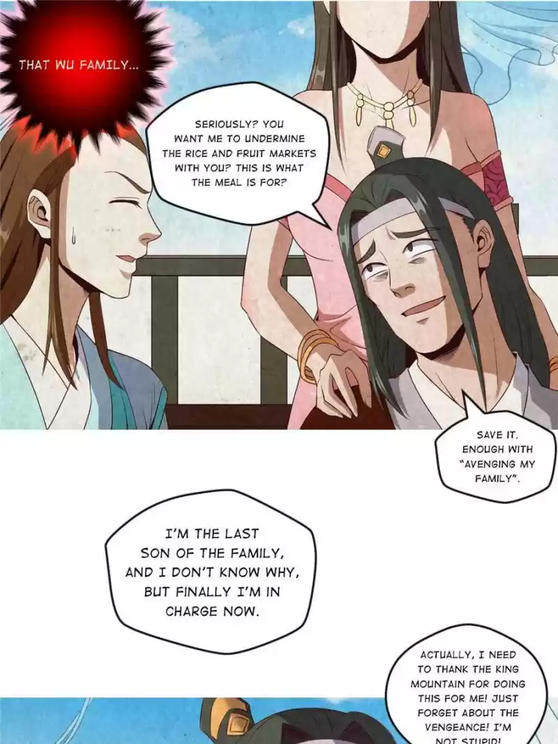 Doomed To Be A King Chapter 55