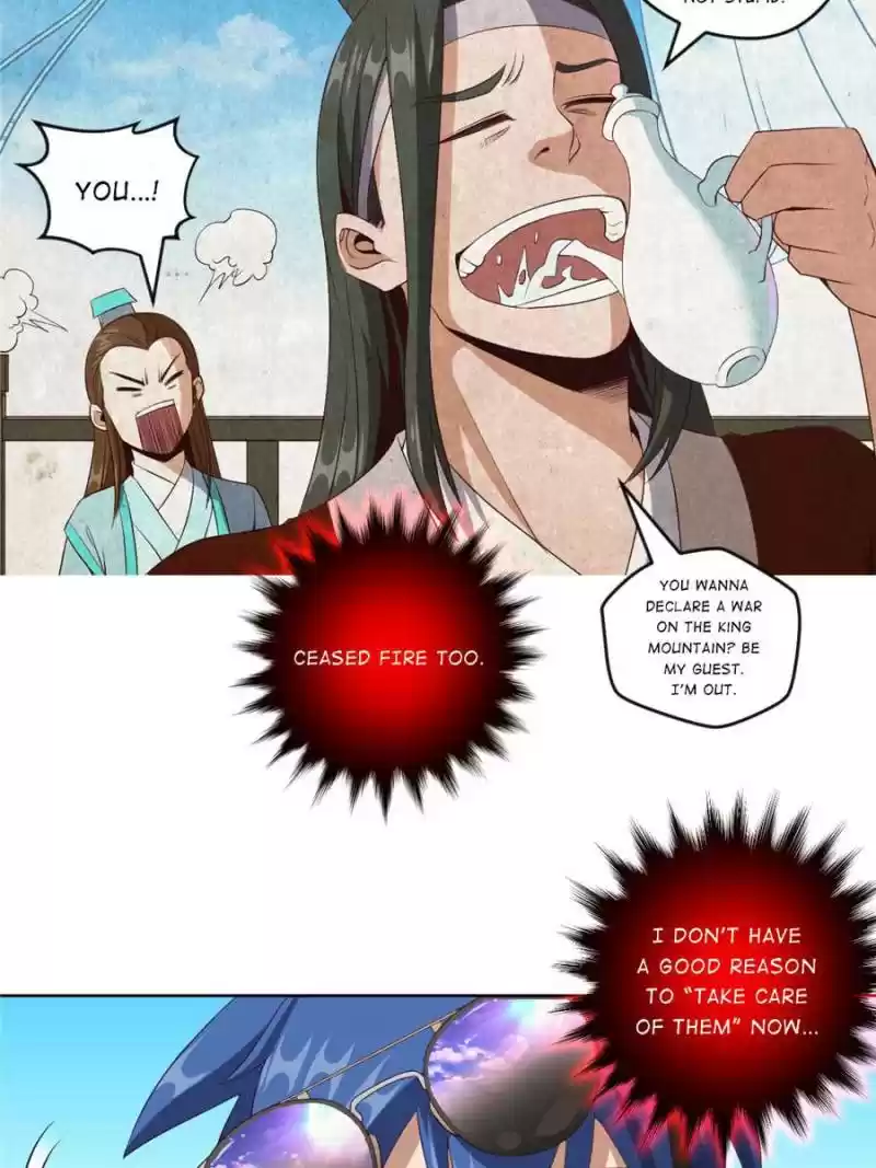 Doomed To Be A King Chapter 55