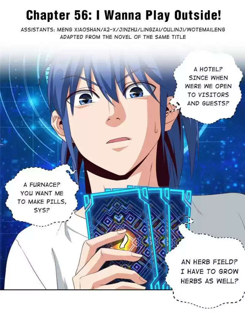 Doomed To Be A King Chapter 56