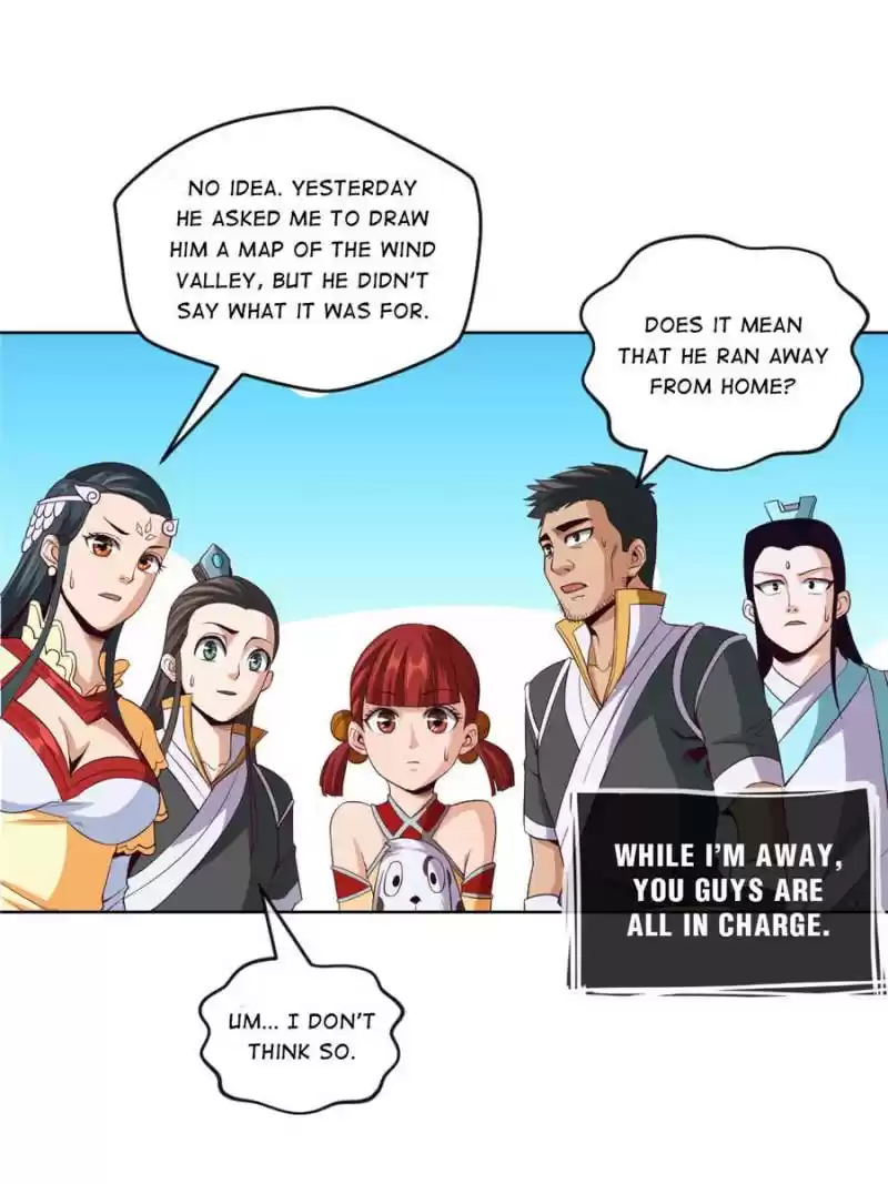 Doomed To Be A King Chapter 56