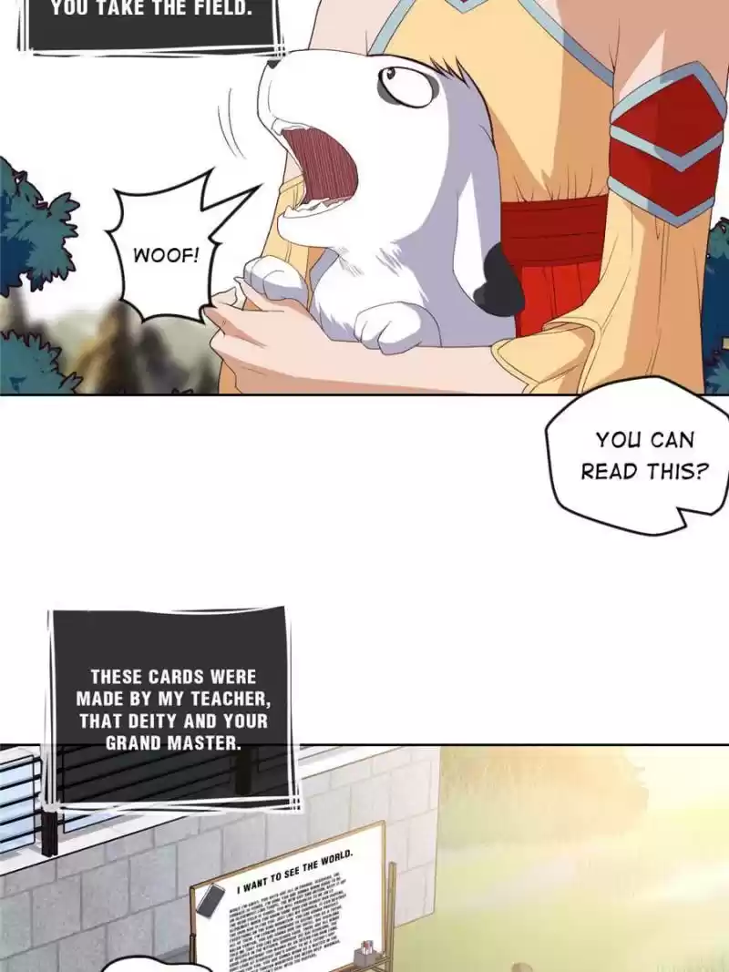 Doomed To Be A King Chapter 56