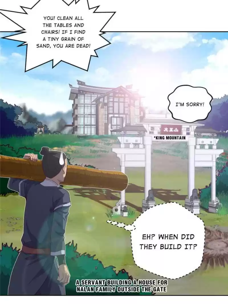 Doomed To Be A King Chapter 56