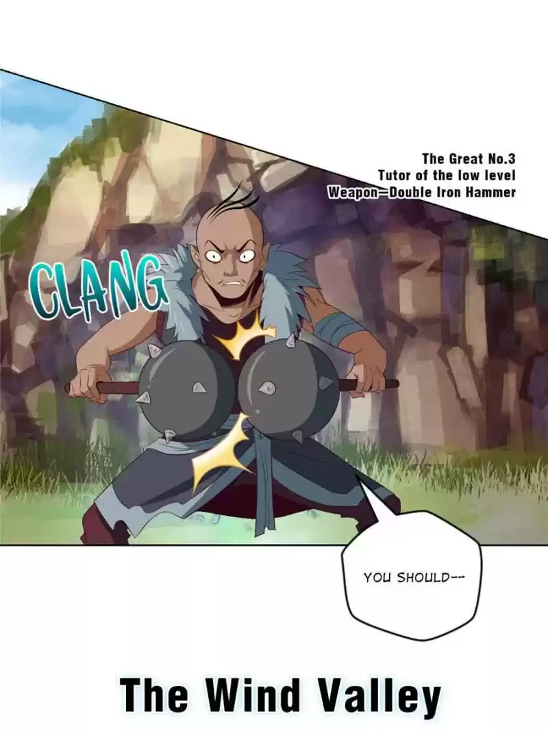 Doomed To Be A King Chapter 58