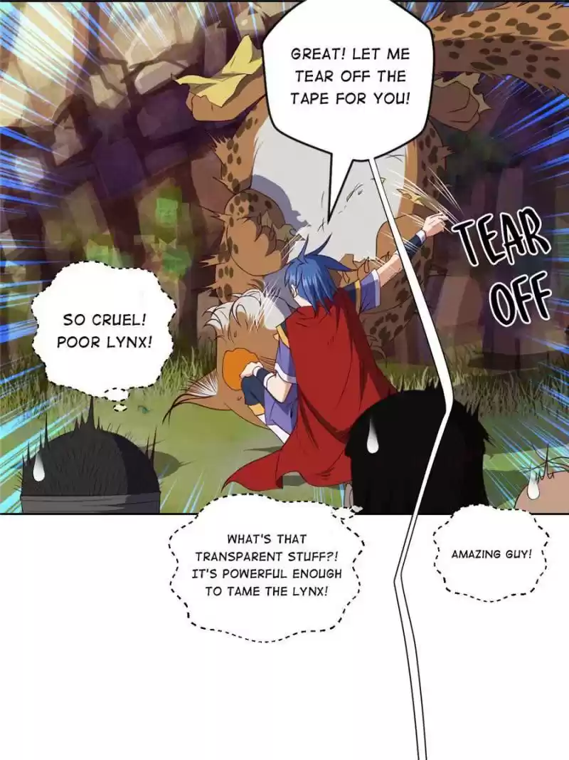 Doomed To Be A King Chapter 58