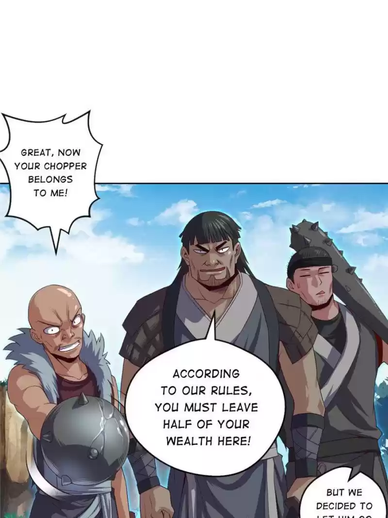 Doomed To Be A King Chapter 58