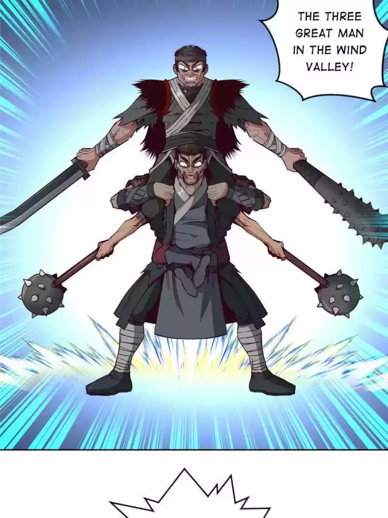 Doomed To Be A King Chapter 58