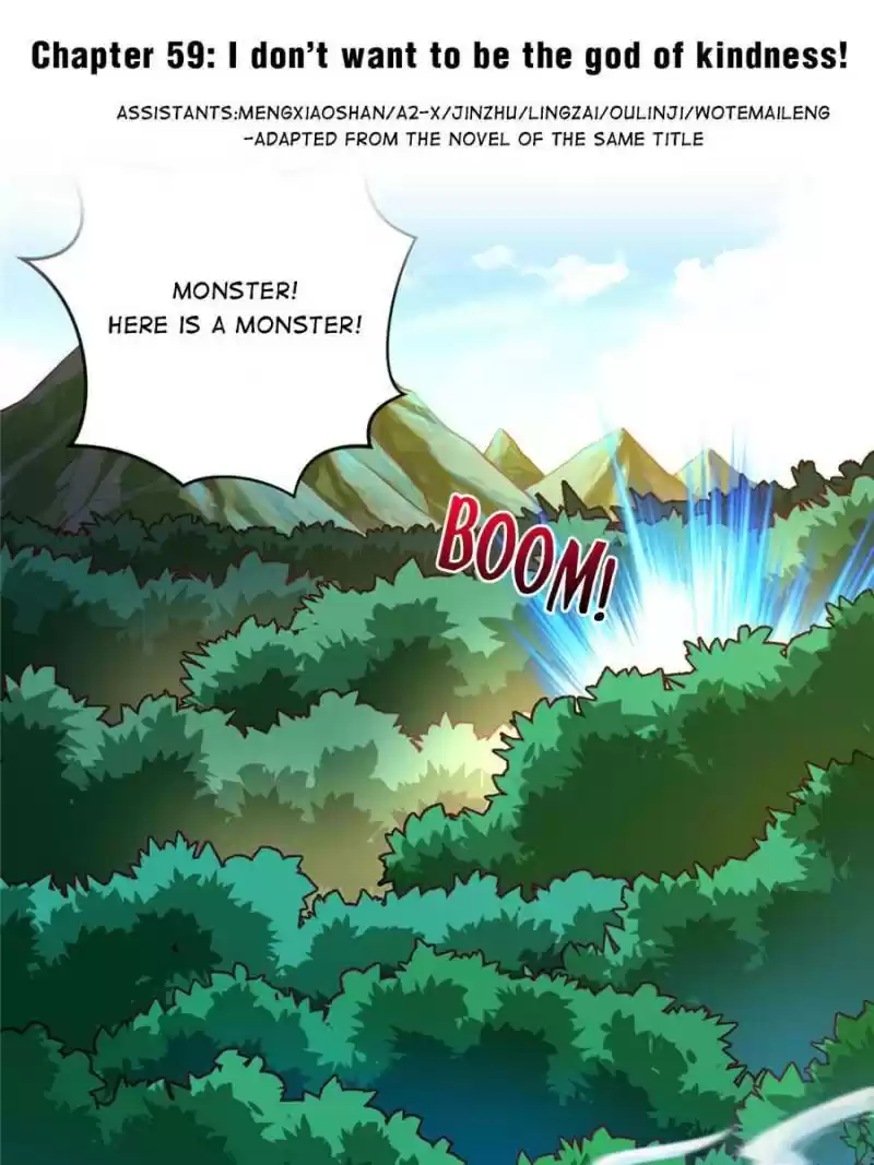 Doomed To Be A King Chapter 59