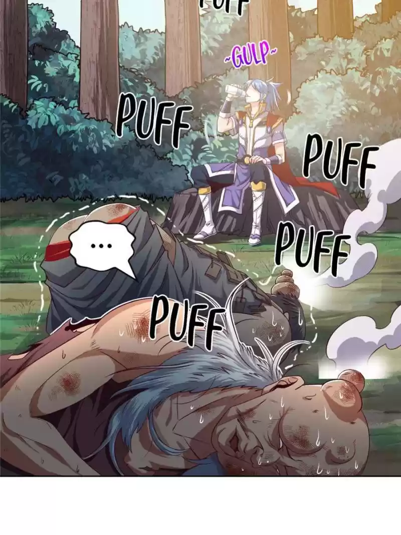 Doomed To Be A King Chapter 59