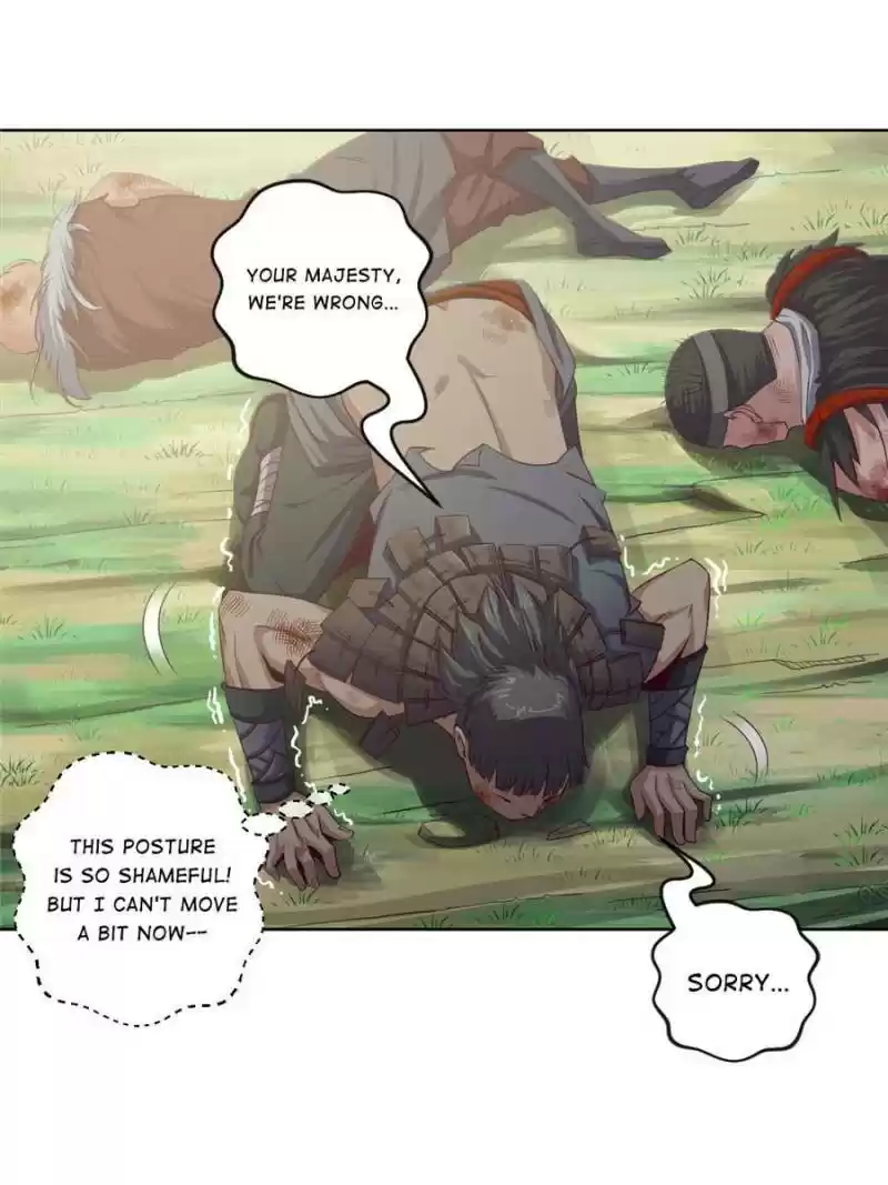 Doomed To Be A King Chapter 59