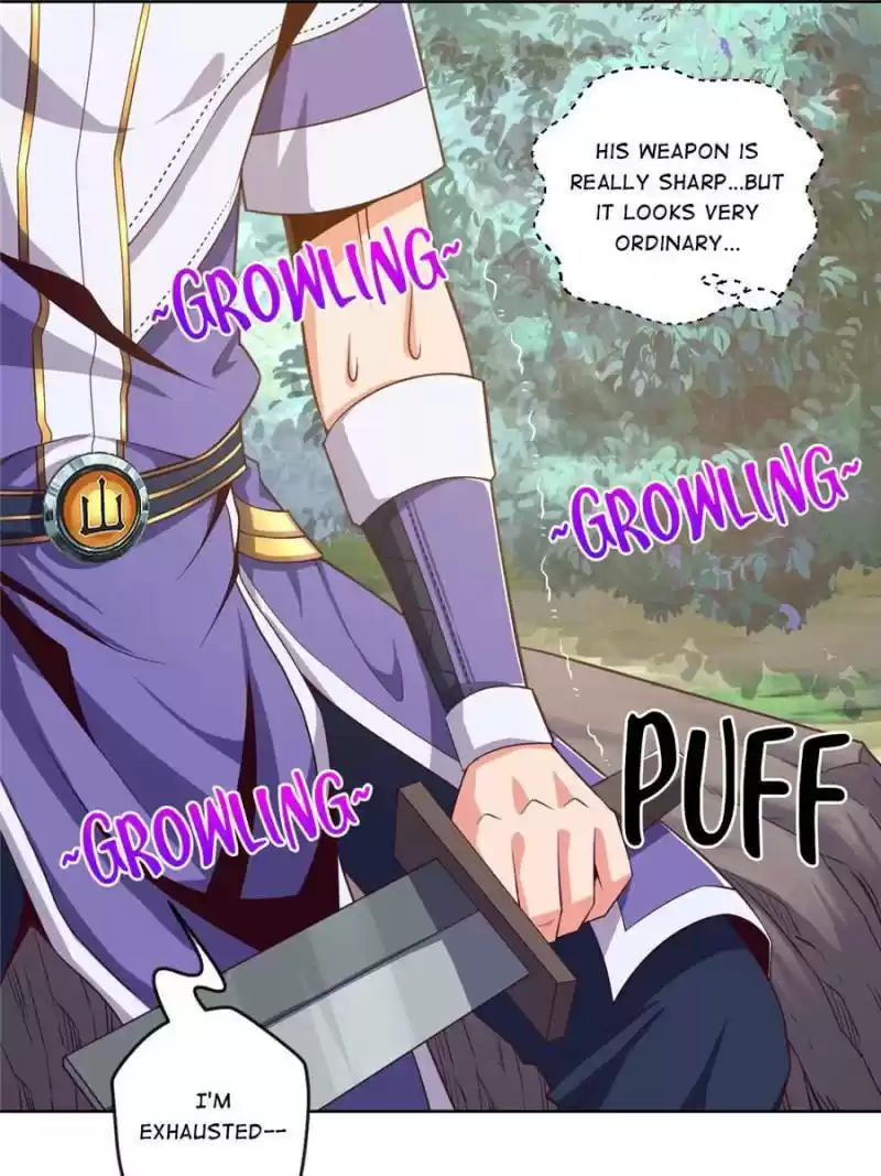 Doomed To Be A King Chapter 59