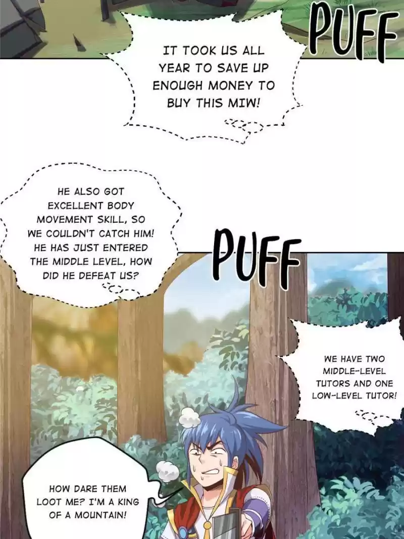 Doomed To Be A King Chapter 59