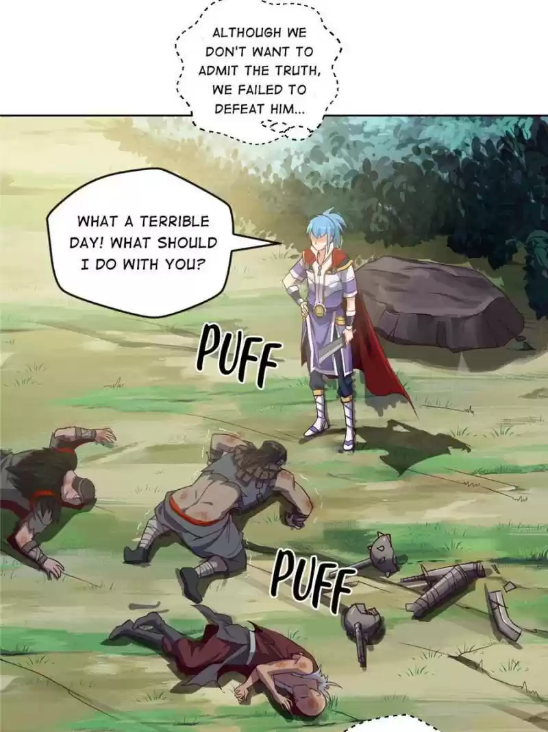 Doomed To Be A King Chapter 59