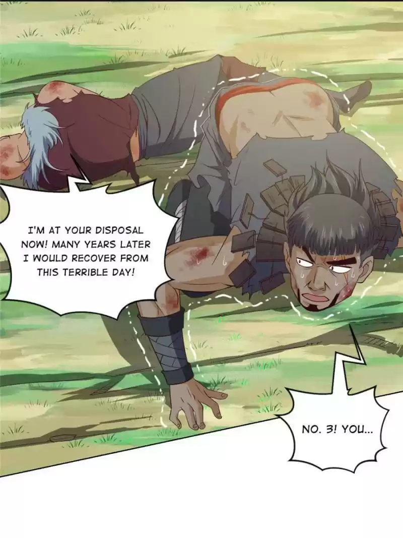 Doomed To Be A King Chapter 59