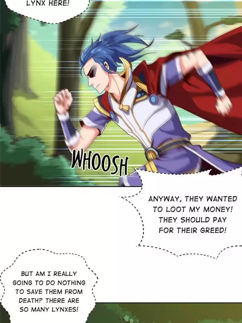 Doomed To Be A King Chapter 59