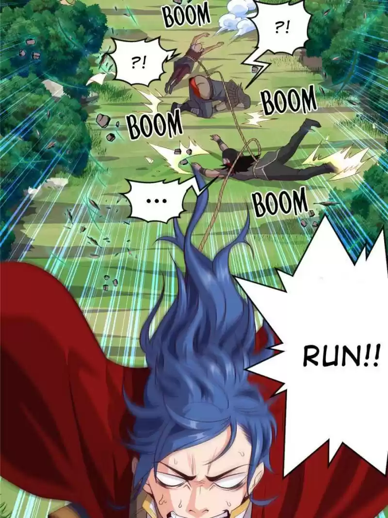 Doomed To Be A King Chapter 59