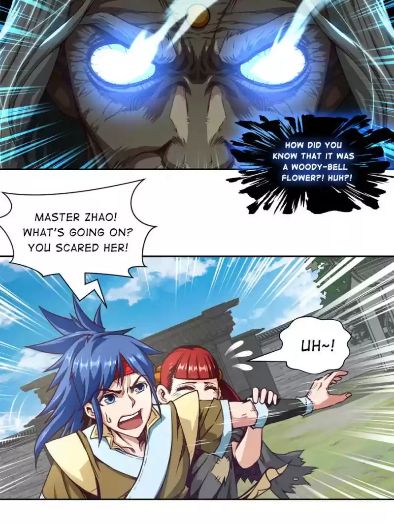 Doomed To Be A King Chapter 6