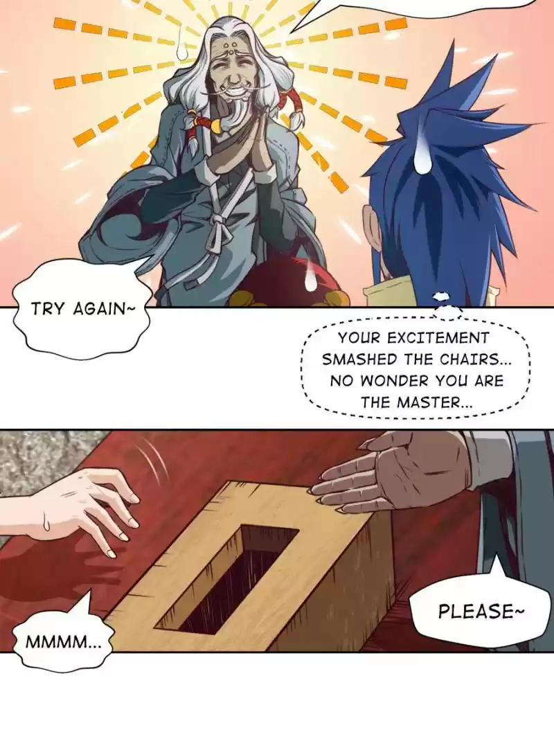 Doomed To Be A King Chapter 6